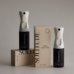 [ALLE] SOLITUDE Aroma Pillow Mist 150ml – Plant-Based Essential Oils, Natural Signature Scent, Antibacterial & Deodorizing Tested - Made in KOREA